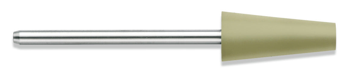 Fraise 9623 - Silicone - Prépolissage - 8 mm