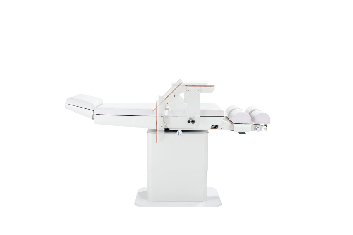 Option Fauteuil - Accoudoirs pliables - Moon Master et Comfort - Ruck