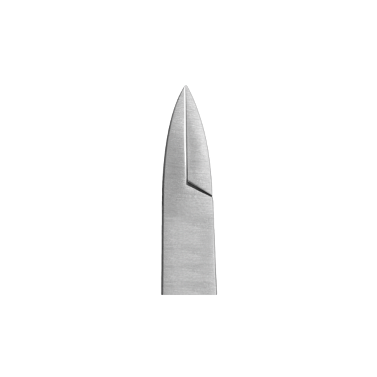 Pince à ongles - Coupe droite 13 mm - Mors plats et arrondis avec poignet trapézoïdale - 10 cm - Ruck