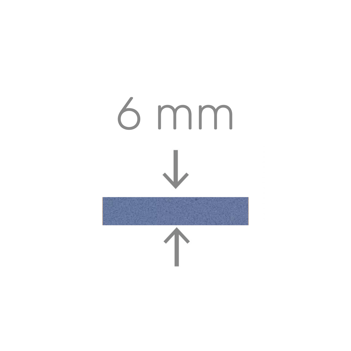 Astro Form 15 - EVA - Shore 15 - 2 mm / 3 mm / 4 mm / 6 mm - Nora