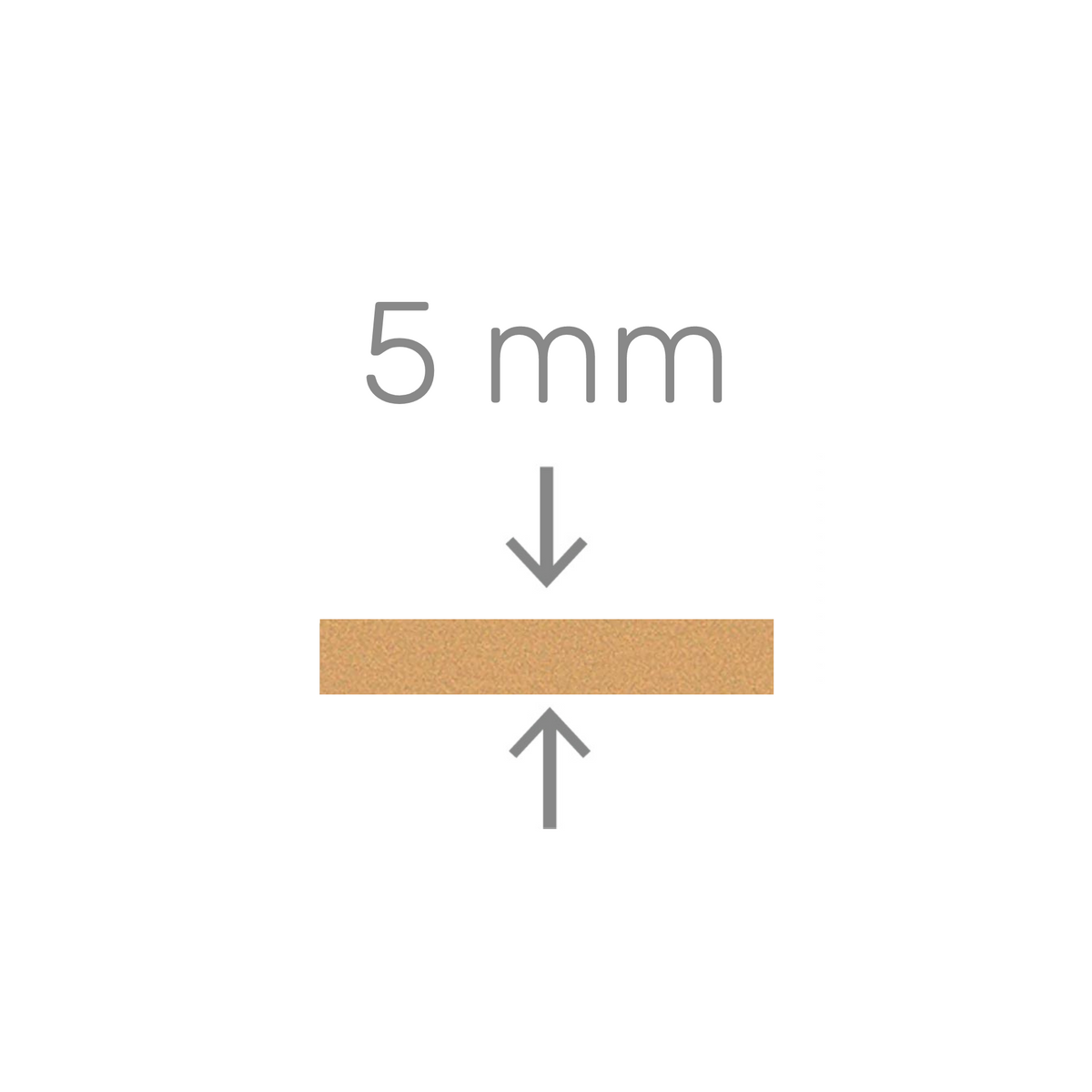 Poron sans tissu - Polyuréthane cellulaire - Shore 20 - Amortissant - 1,5 mm / 3 mm / 5 mm
