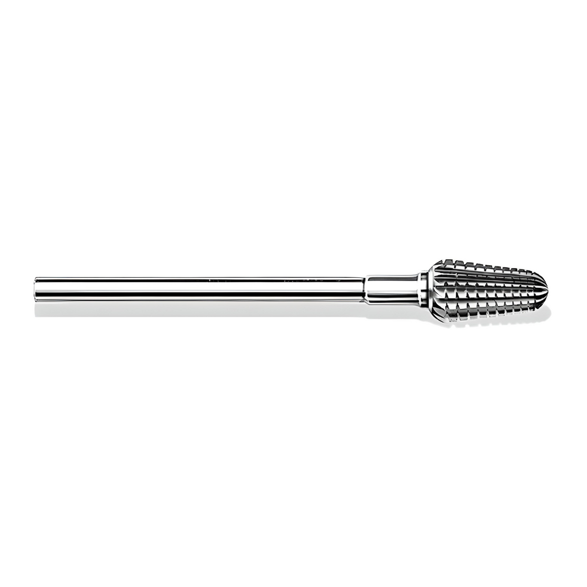 Fraise 424GQSR Carbure de tungstène - Abrasion des hyperkératoses - 6 mm