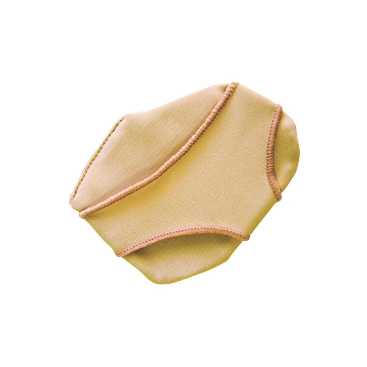Bande élastique protectrice - Coussinet en gel polymère - Disponible en 2 tailles - 1 paire