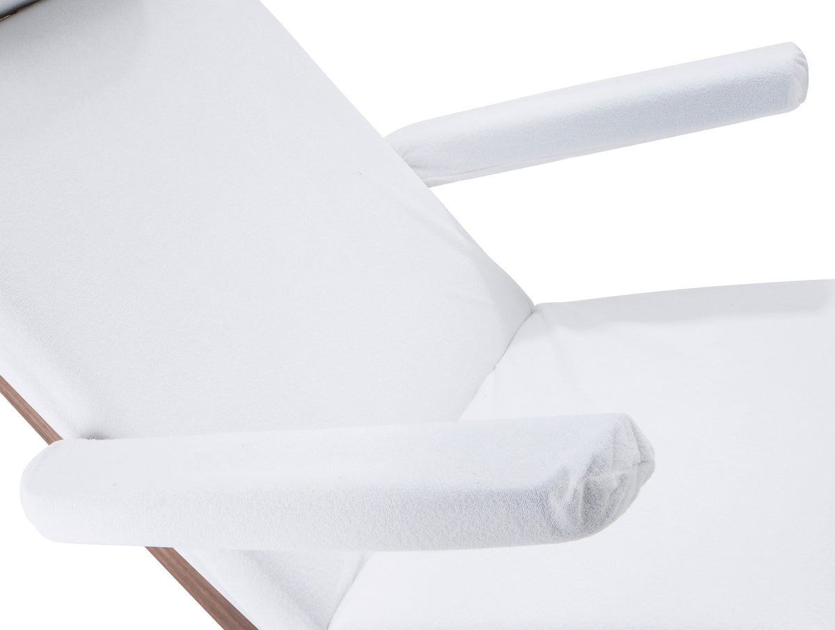 Housses imperméables en éponge - Pour accoudoirs - Fauteuil Moon - Ruck