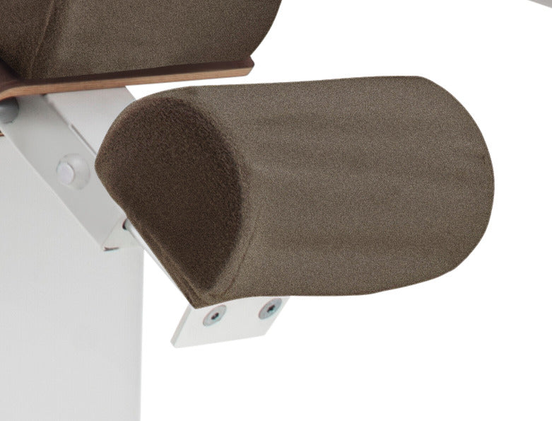 Option Fauteuil - Housses douces - Repose-pieds - Moon Professional - Ruck