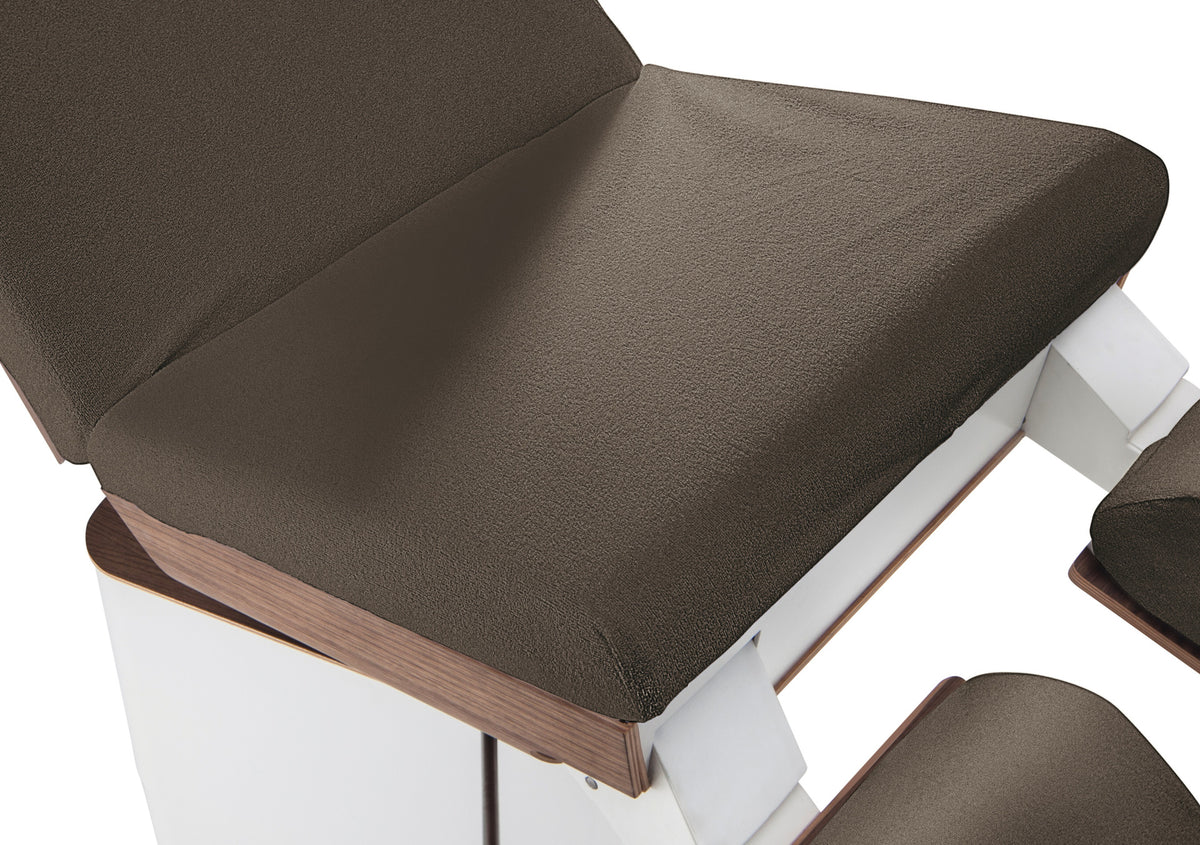 Option Fauteuil - Housse douce - Siège - Moon Professional - Ruck