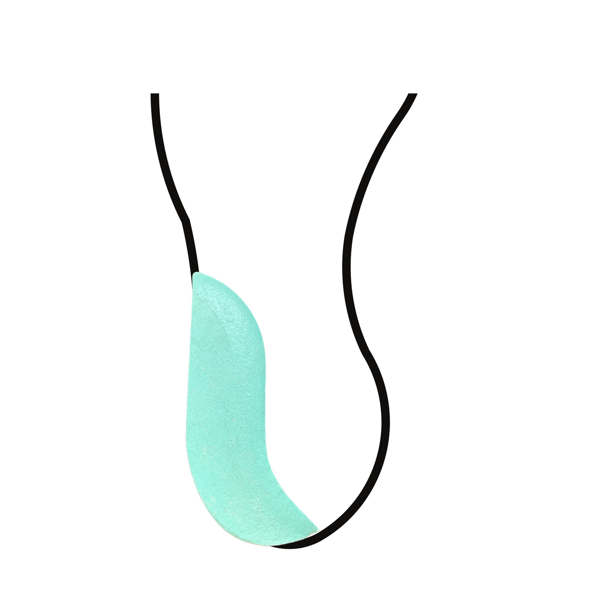 Coin varus-valgus - 8 mm - Shore 30-35 - Vert