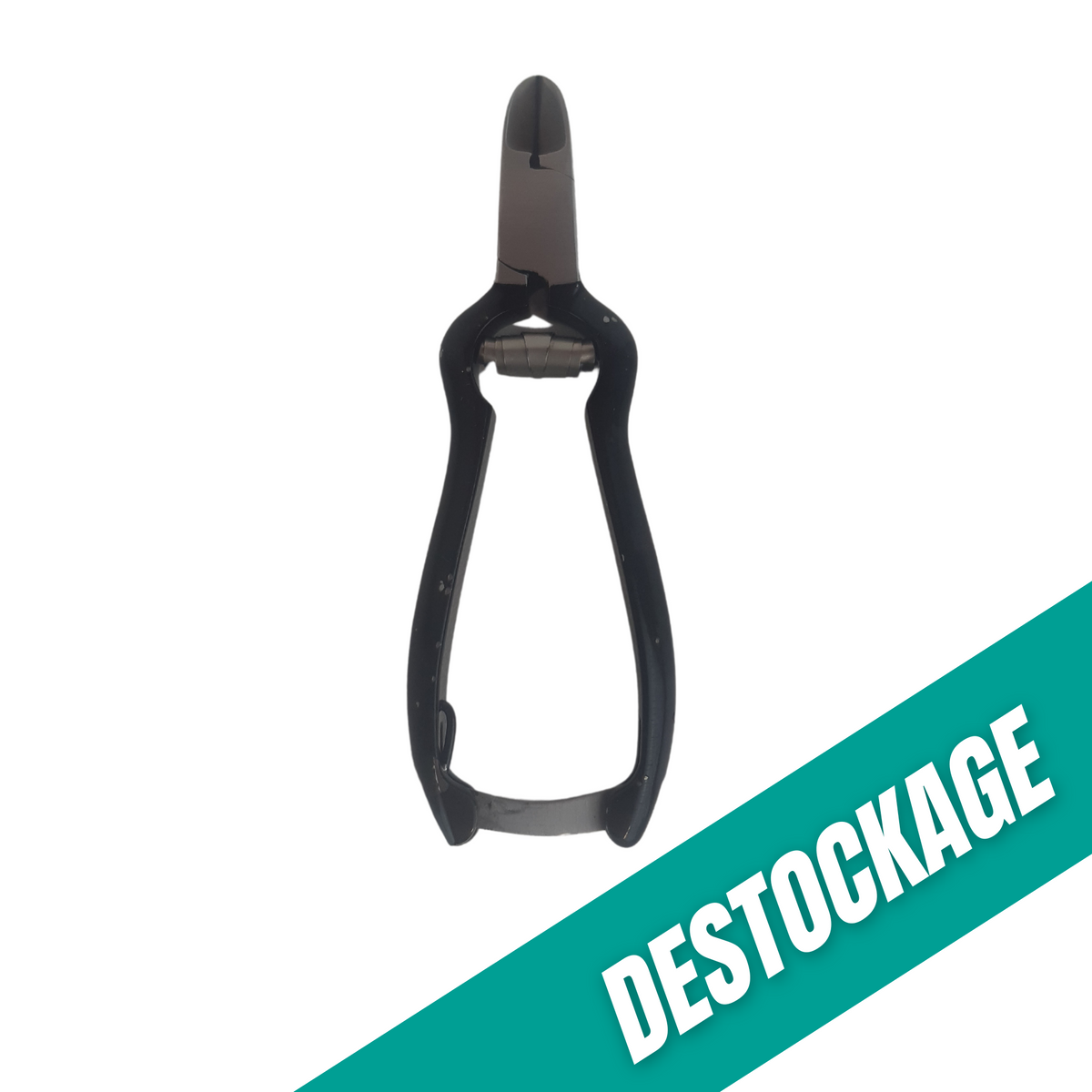Sécateur à ongles - Avec fermoir - 13,5 cm - Cutty Colors // Destockage