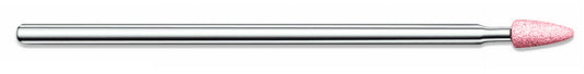 Fraise 661 - Corindon - Abrasion fine de l'ongle et de la peau - 3 mm