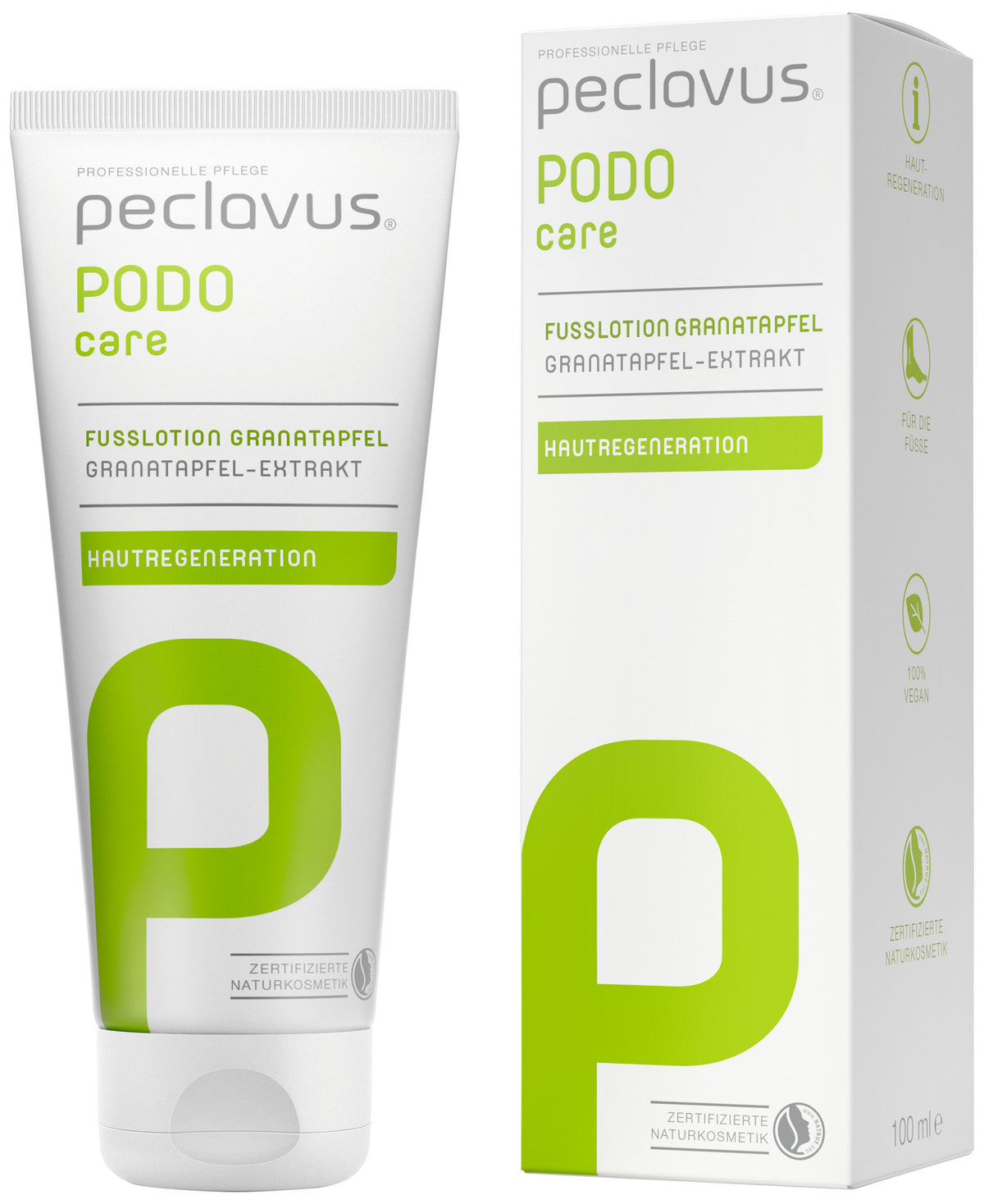 Lotion pieds Grenade - Peclavus