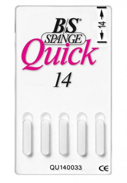Languettes B/S Quick x5