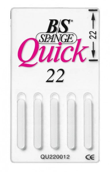 Languettes B/S Quick x5