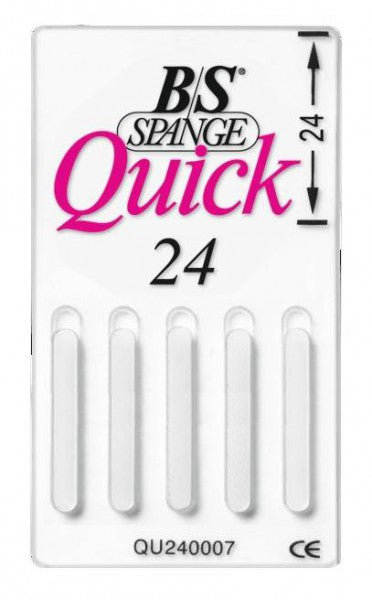 Languettes B/S Quick x5