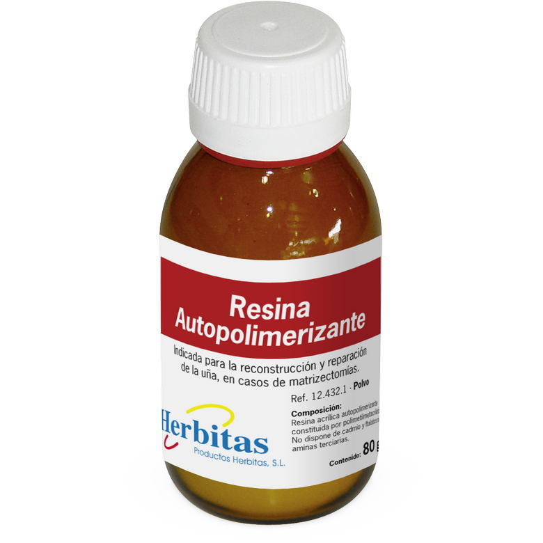 Résine autopolimérisante poudre - 80 g