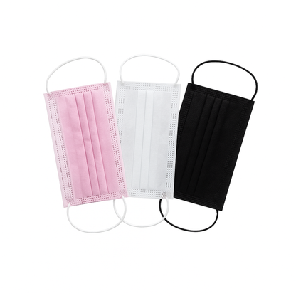 Surgical mask - 3-ply type IIR - EN14683 standard - CE certified - Box of 50 masks - 3 colors - My Medical