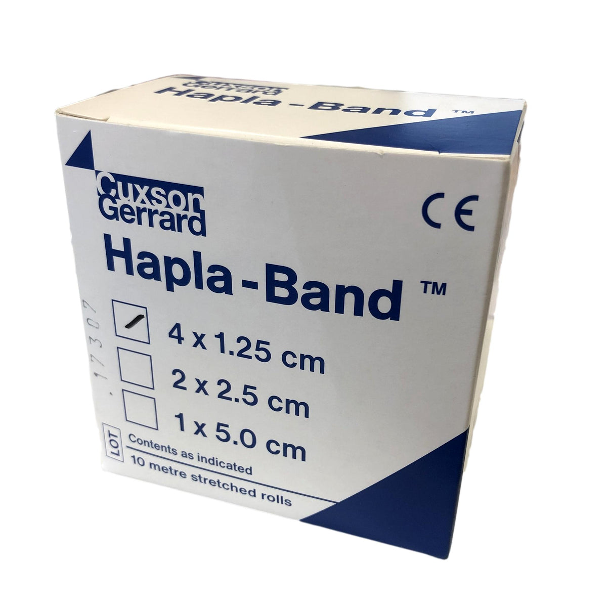 Hapla Band - Bandage avec surface adhésive