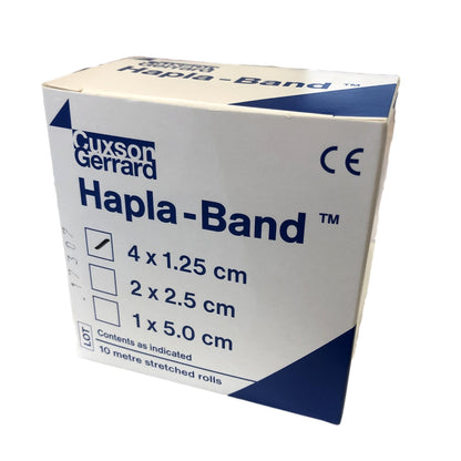 Hapla Band - Bandage avec surface adhésive