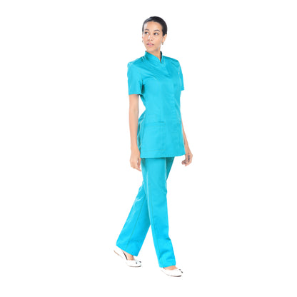 Sarah - Tunique - Manches courtes - Femme - 75 cm