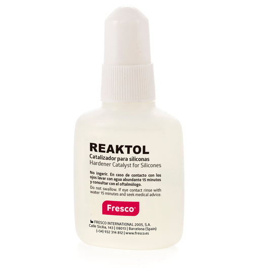 Reaktol - Catalyseur liquide - 20mL