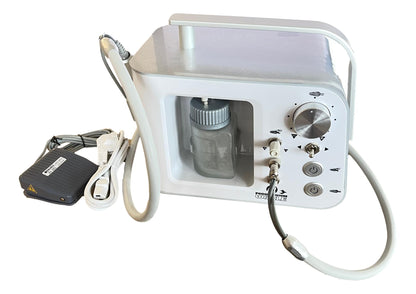 Micromoteur à spray Podomonium Wizzle - 40 000 tpm - My Podologie