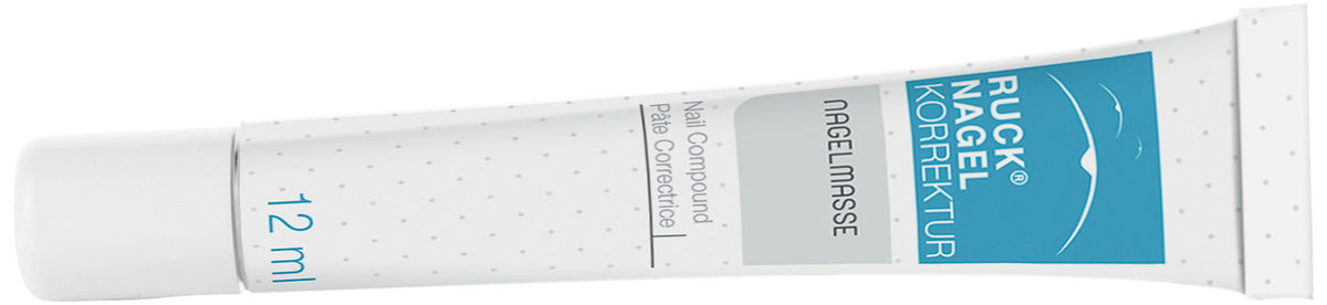Pâte pour ongles abîmés - Gamme orthonyxie - Peclavus