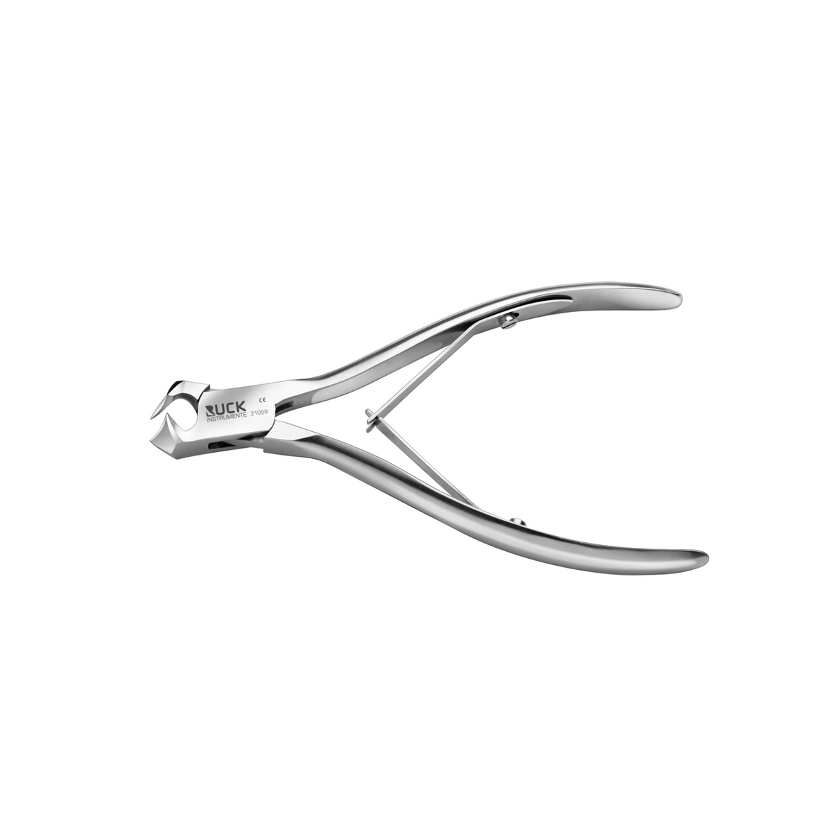 Pince à ongles - Coupe concave 15 mm - 12 cm - Ruck