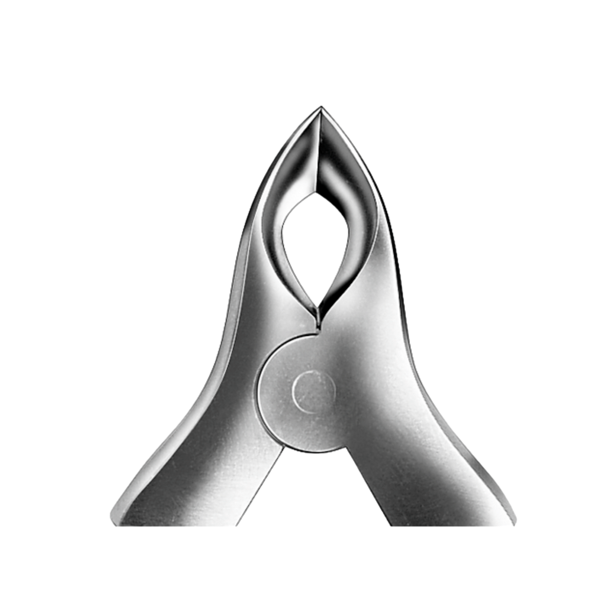 Sécateur à ongles - Coupe concave - 15 cm - Aesculap