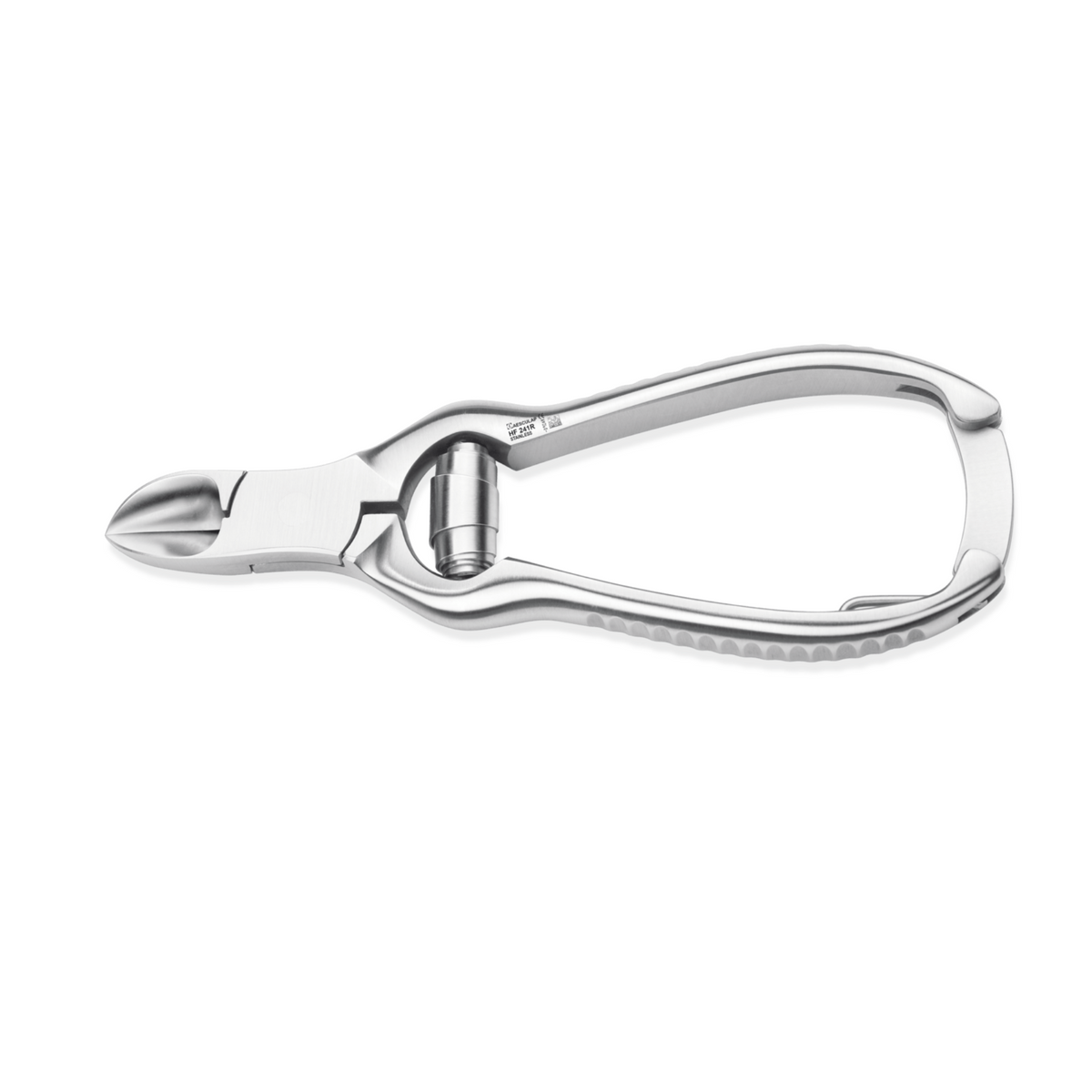 Pinces à ongles - Coupe concave - 12 cm - Aesculap