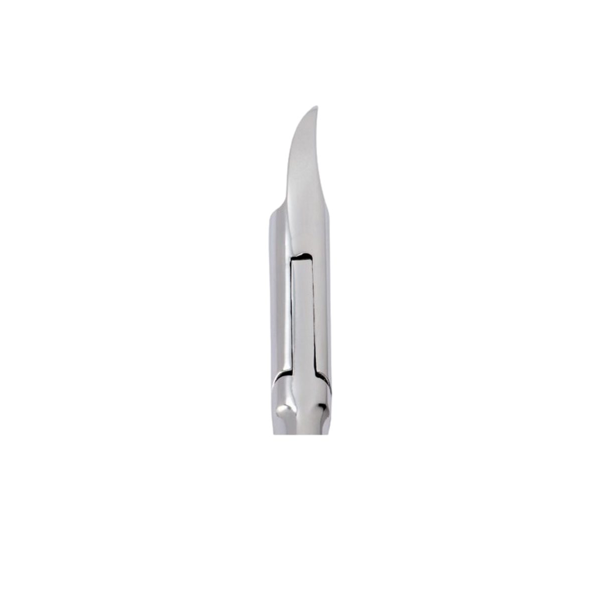 Pince à ongles - Coupe concave - 13 cm - Inox - Satinée - Elibasic