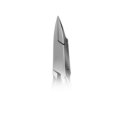 Pince à ongles - Coupe droite 13 mm - Mors plats et fins - 10 cm - Ruck