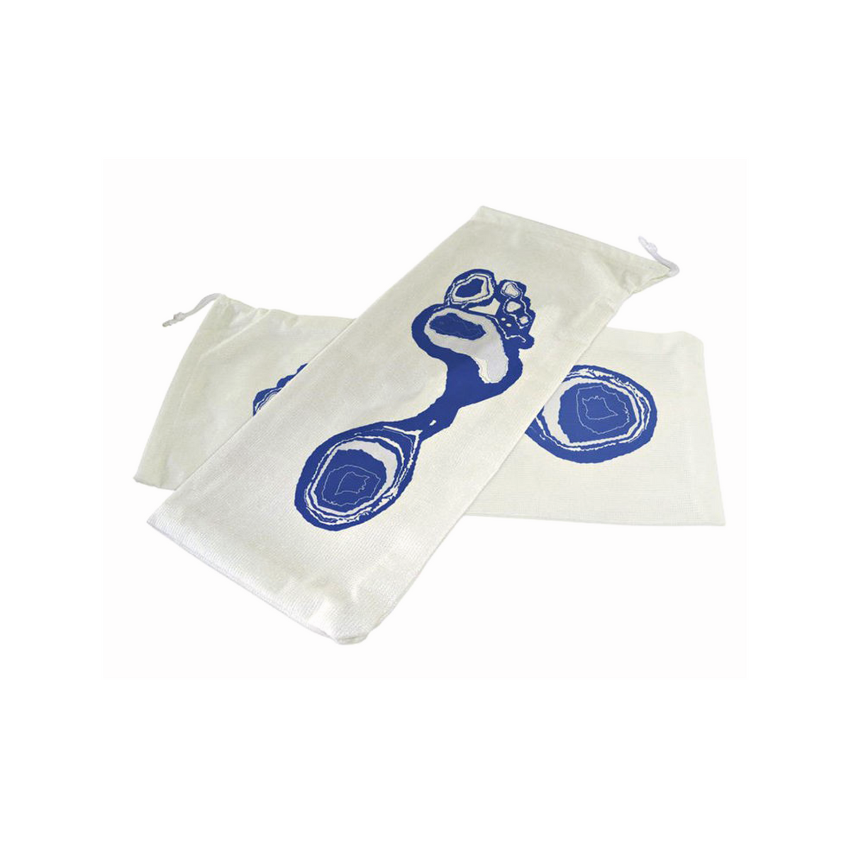 Sac de livraison des semelles de patients