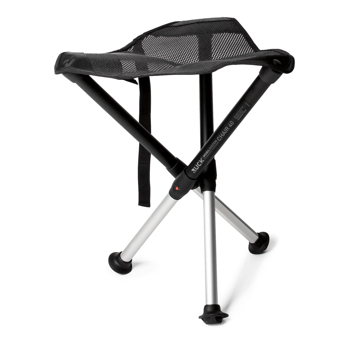 Pack Mallette de travail avec tabouret et repose pied pliant - Ruck