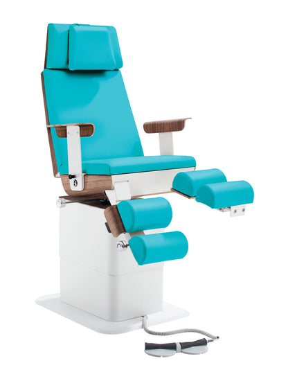 Option Fauteuil - Footswitch - Moon Master - Ruck