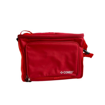 Mallette médicale BAG - Rouge