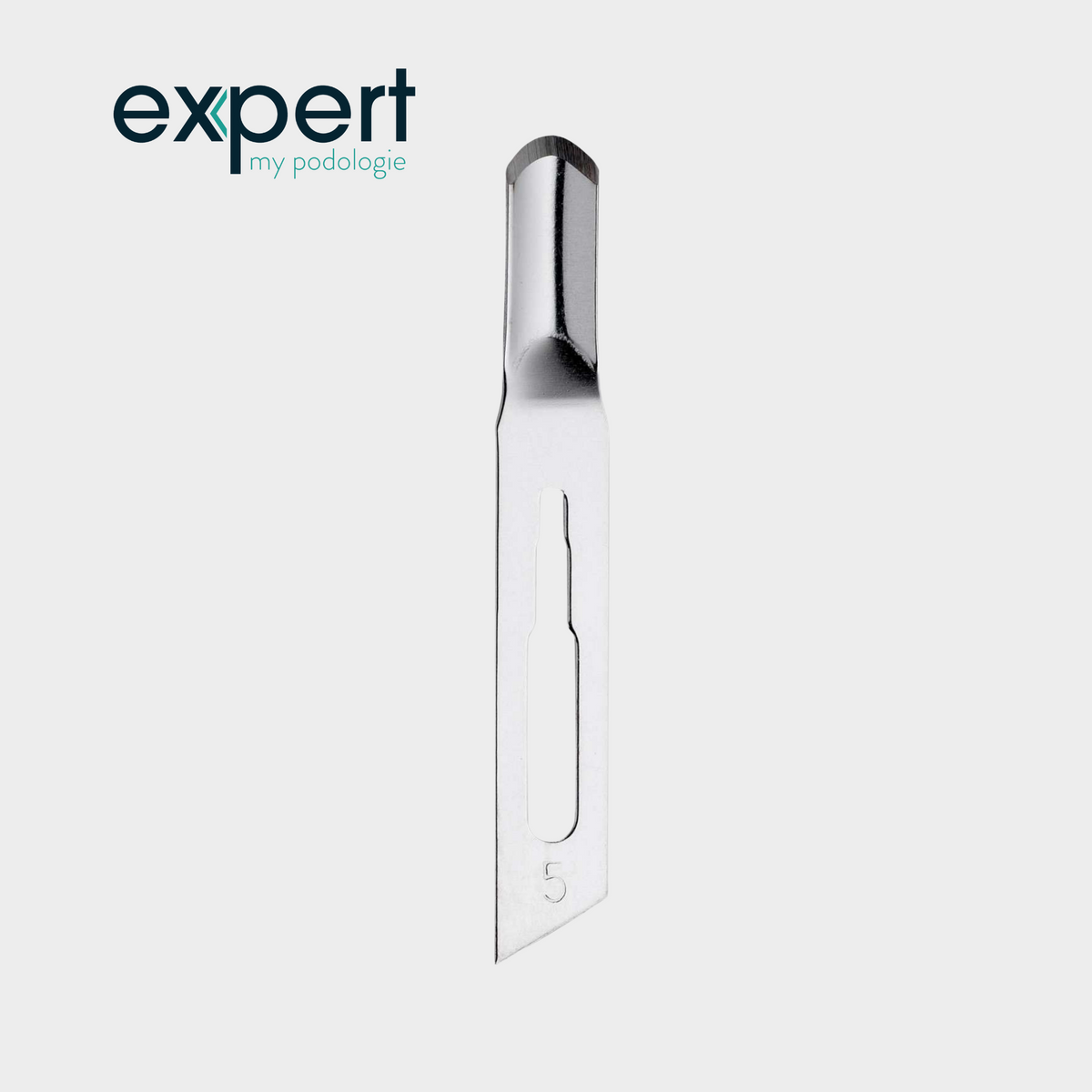 100 Lames de gouges stériles - Expert - My Podologie