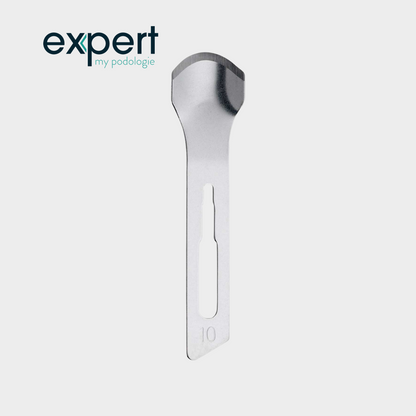 100 Lames de gouges stériles - Expert - My Podologie