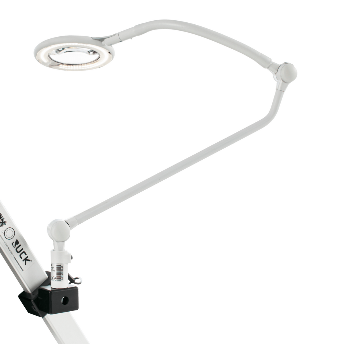 Support pour Clax Mobil - Fixation des lampes Circle S ou porte-distributeur - Ruck