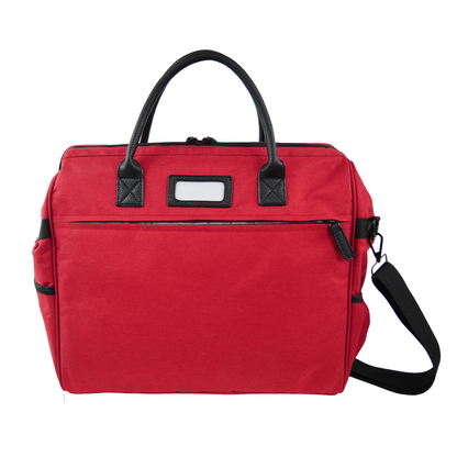 Sac médical MADRAGUE - Rouge / Noir