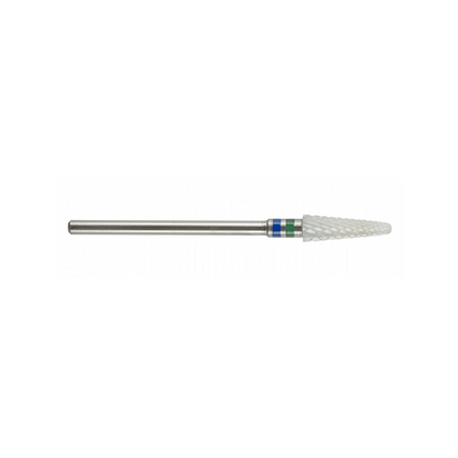 Fraise 5651 - Céramique - Denture croisée grosse - 4,5 mm