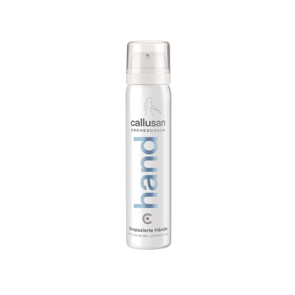 Crème mousse Hand - Soin des mains - Callusan