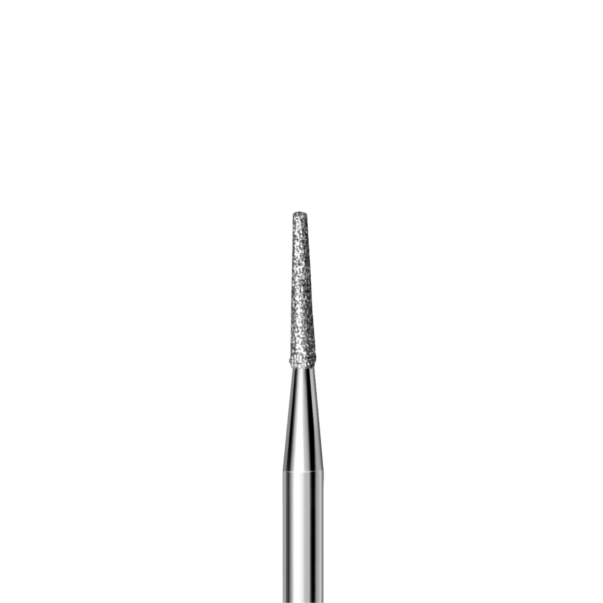 Fraise 847 Diamant - Lissage ongles et callosités - 1,4 mm