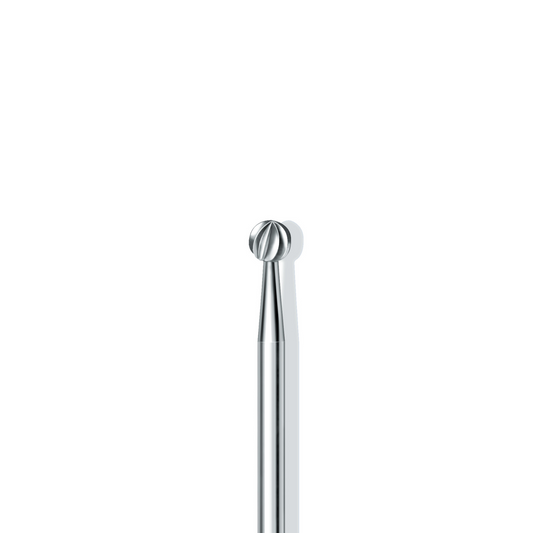 Fraise 1RS - Acier inoxydable - Enucléation des cors - 2,3 mm