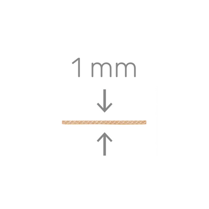 Résine My FLUX - Résine polyester - 1 mm / 1,2 mm - Flux