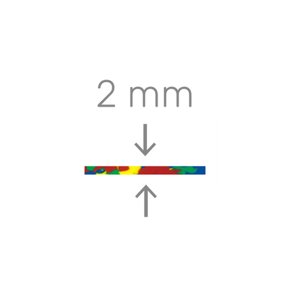 Lunasoft SL - EVA - Shore 40 - 2 mm / 3 mm / 4 mm / 6 mm / 8 mm - Nora