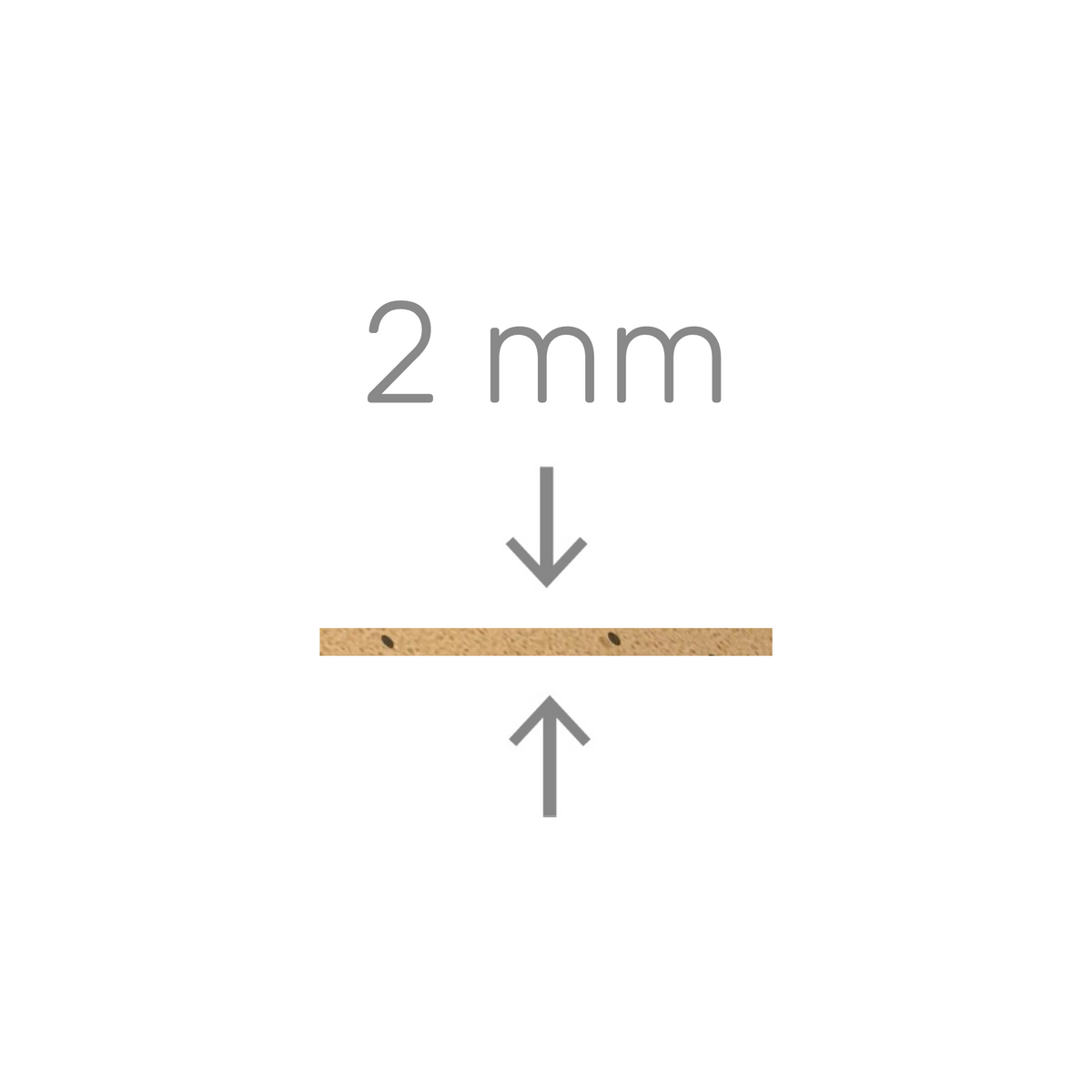 My Rebolastic perforé - EVA - Shore 20 - Propulseur - 2 mm / 3 mm