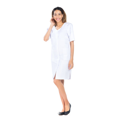 Aglaé - Blouse 7/8 - Manches courtes - Femme - 95 cm