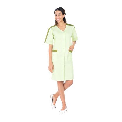 Aglaé - Blouse 7/8 - Manches courtes - Femme - 95 cm