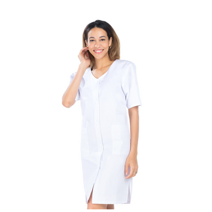 Aglaé - Blouse 7/8 - Manches courtes - Femme - 95 cm