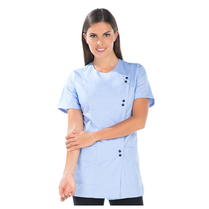 Celine - Tunique - Manches courtes - Femme - 75 cm