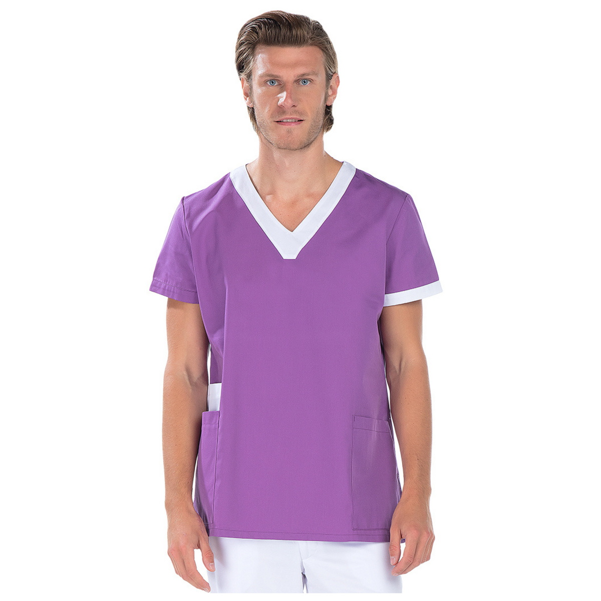 Dan - Tunique - Manches courtes - Mixte - 75 cm